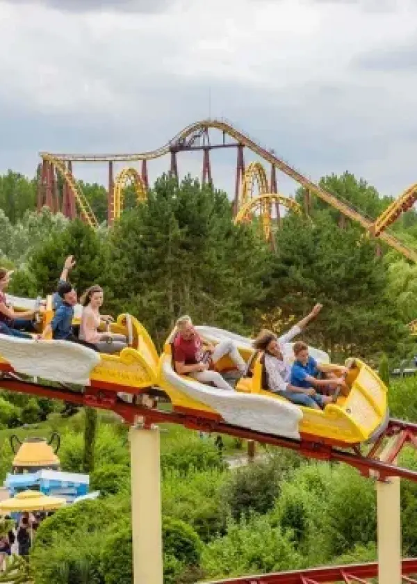 Le Vol d'Icare – Parc Astérix