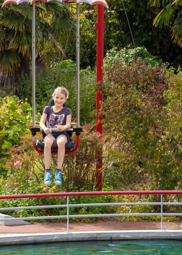 Les As du Ciel – Futuroscope