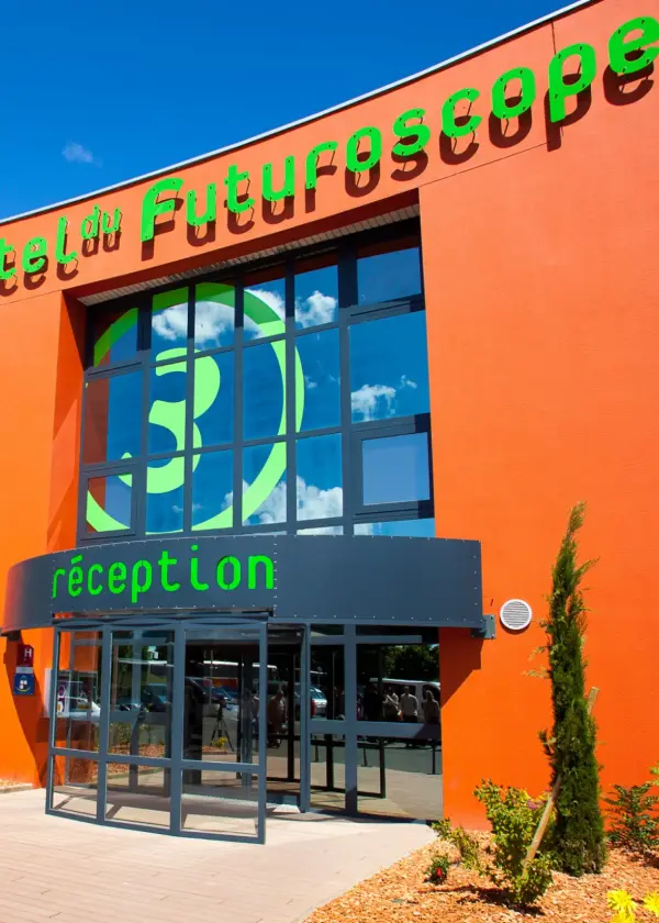 Hôtel du Futuroscope – Futuroscope