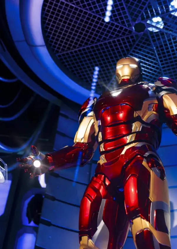 Avengers Assemble: Flight Force – Disney Adventure World