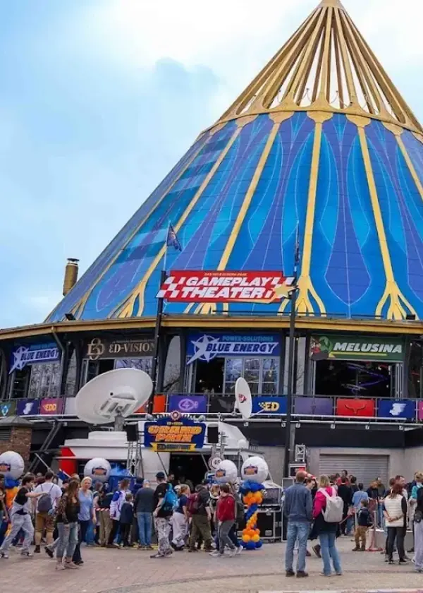 GRAND PRIX EDventure – Europa-Park