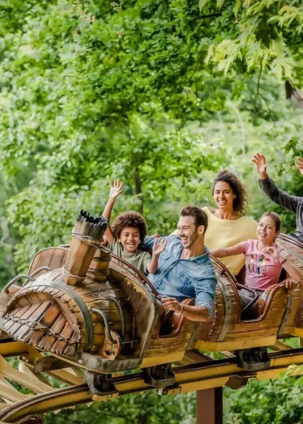 SOS Tournevis – Parc Astérix
