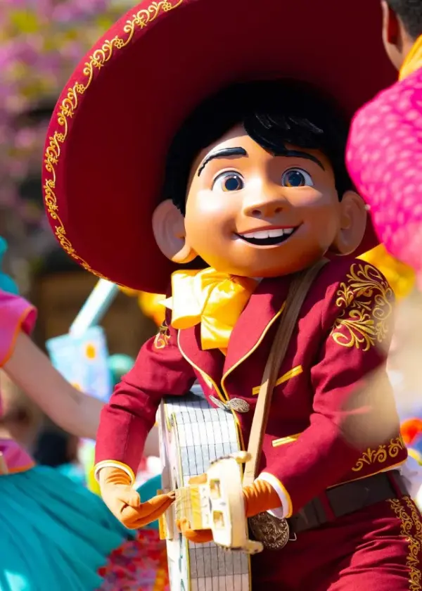 Miguel's Fiesta Latina – Disney Adventure World