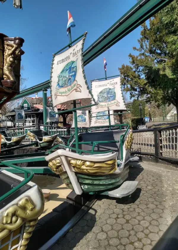 Hollandais Volant – Europa-Park