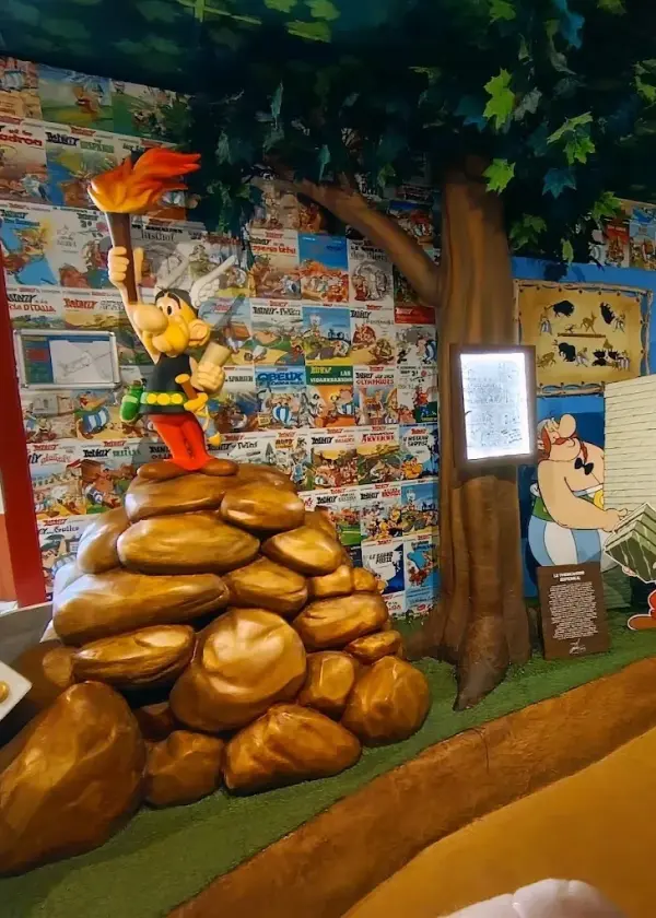 L'Aventure Astérix – Parc Astérix