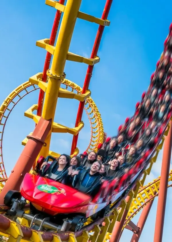 Goudurix – Parc Astérix