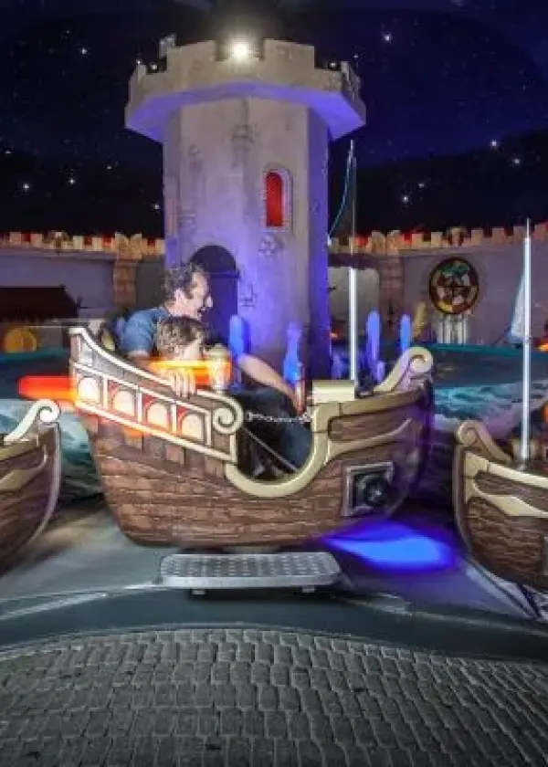 Kolumbusjolle – Europa-Park