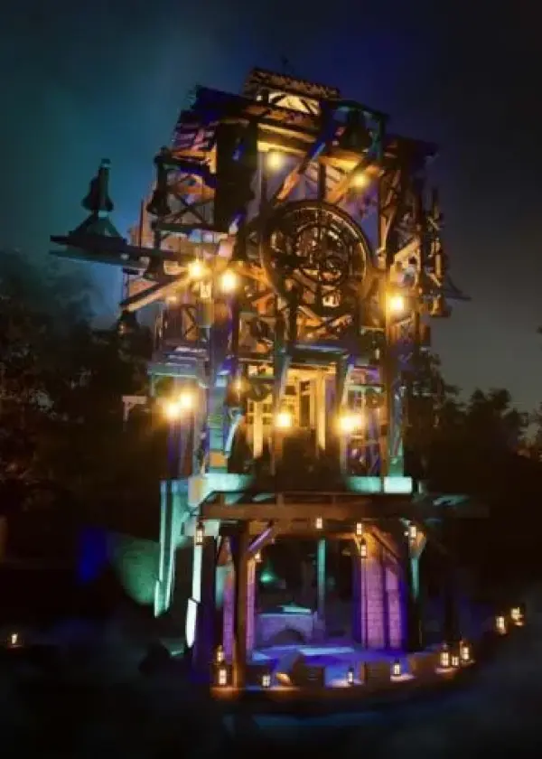Le Noël du Carillon – Puy du Fou