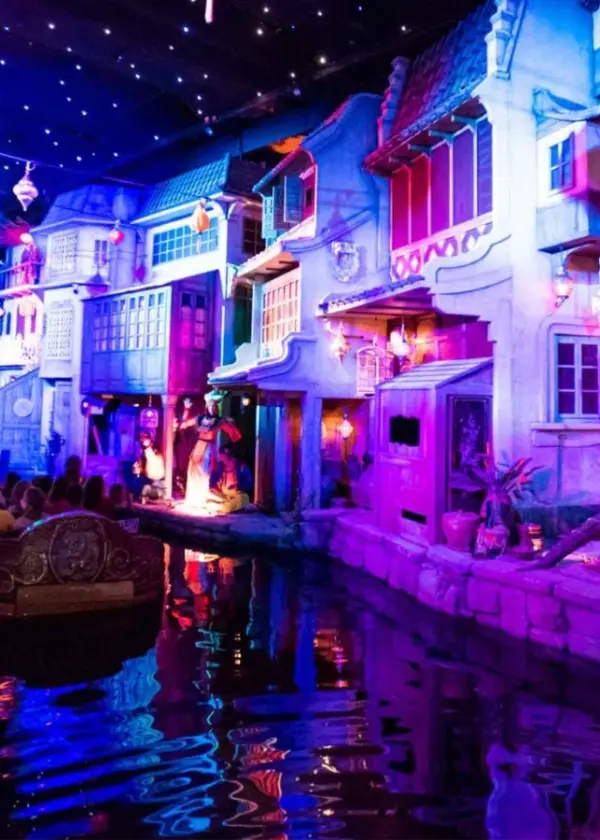 Pirates de Batavia – Europa-Park