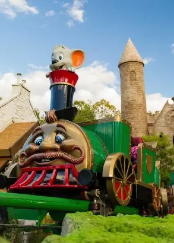 Ba-a-a Express – Europa-Park