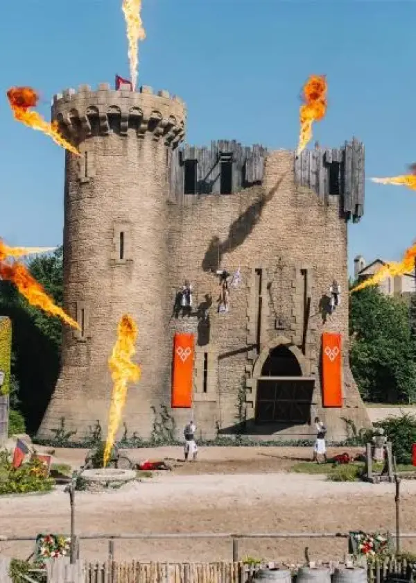Le Secret de la Lance – Puy du Fou