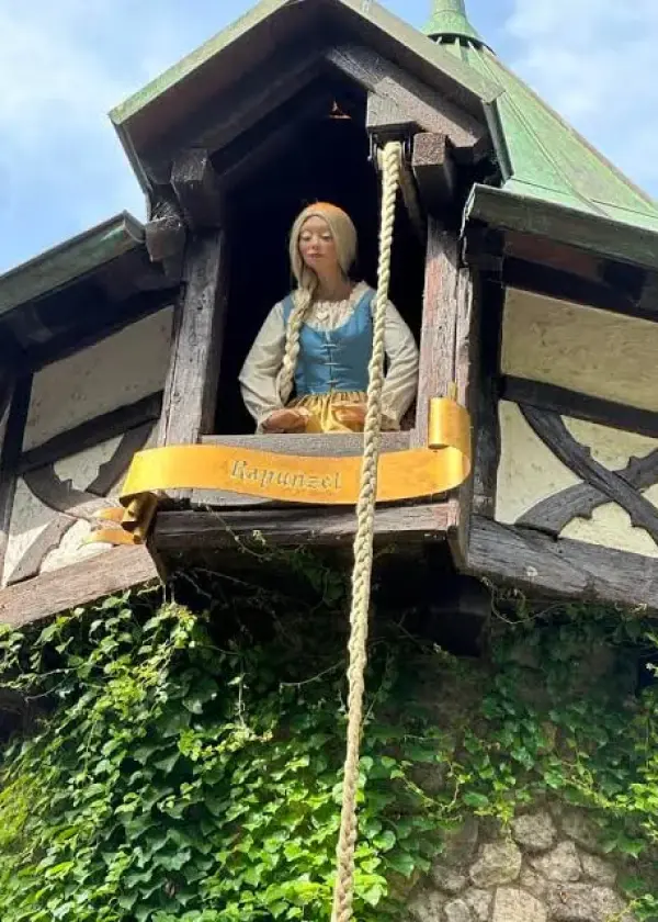 Raiponce – Europa-Park