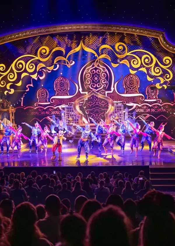 Mickey et le Magicien – Disney Adventure World