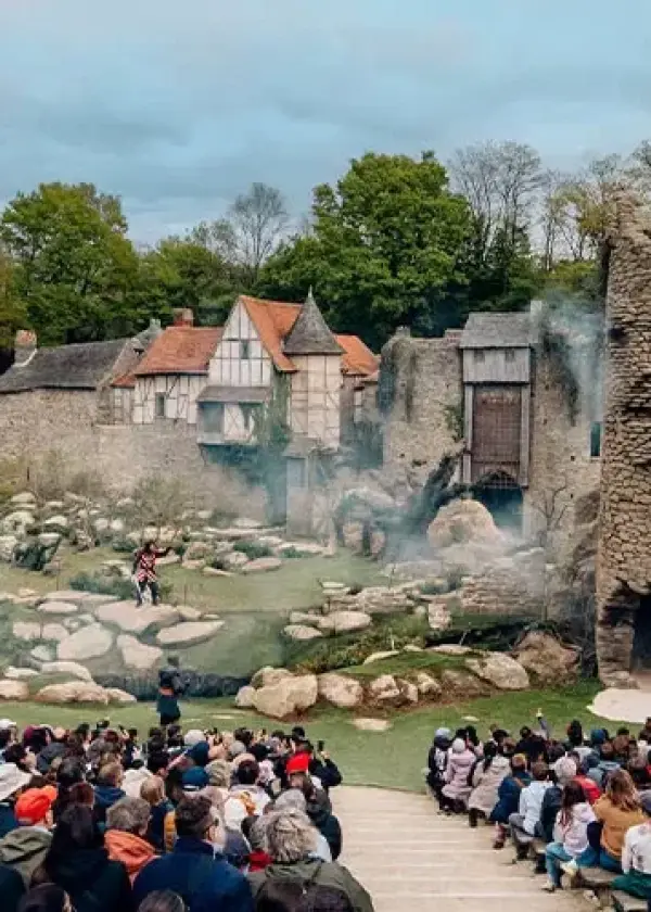 L'Épée du Roi Arthur – Puy du Fou