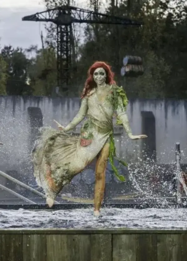 La Danse des Naufragés – Parc Astérix