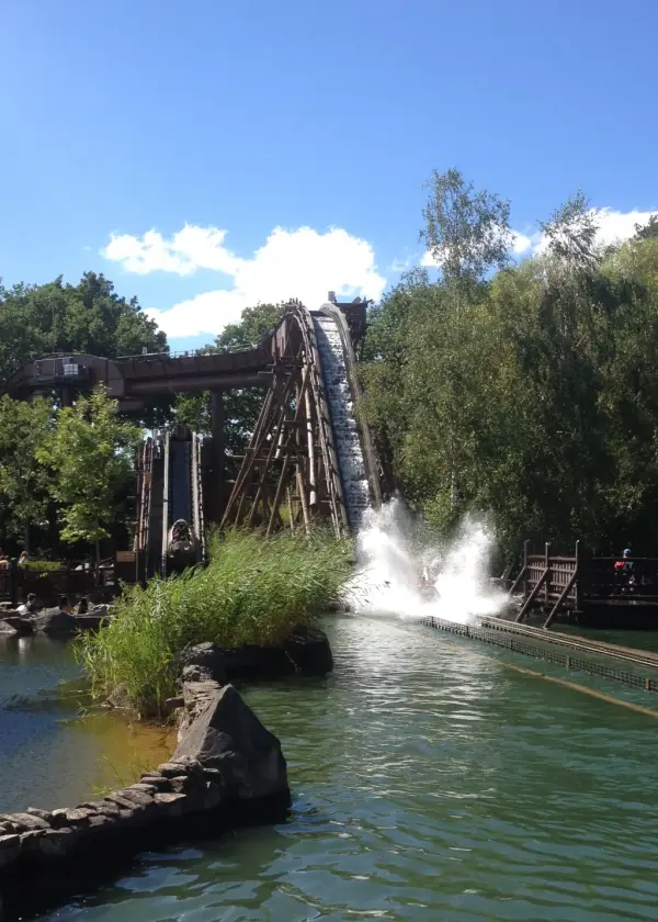 Menhir Express – Parc Astérix