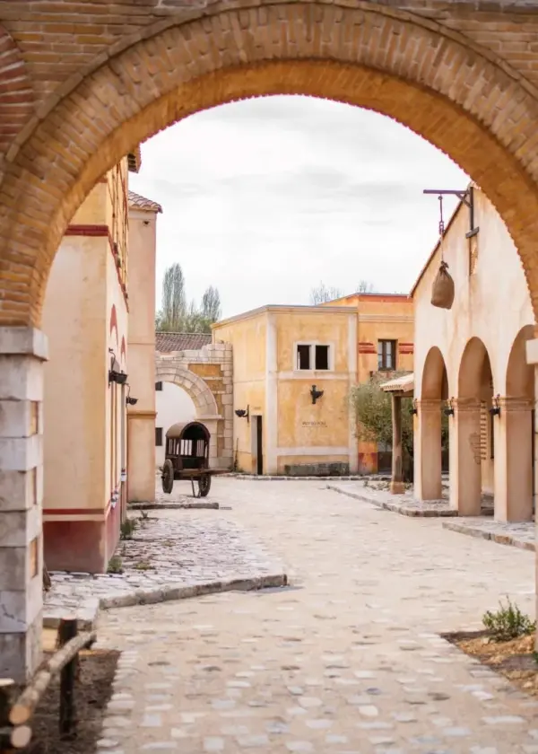 La Villa Gallo-Romaine – Puy du Fou