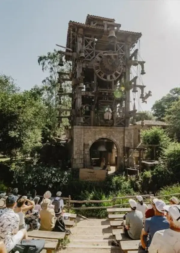 Le Grand Carillon – Puy du Fou