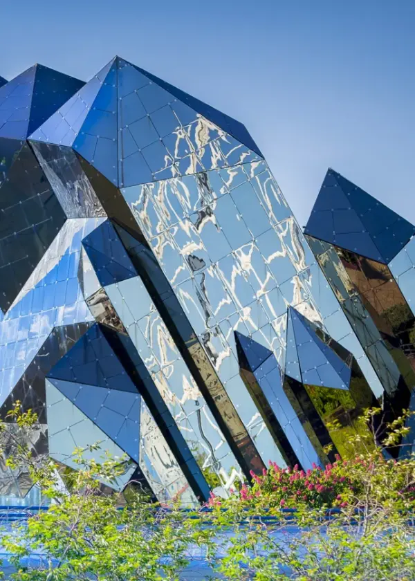 Dans les Yeux de Thomas Pesquet – Futuroscope