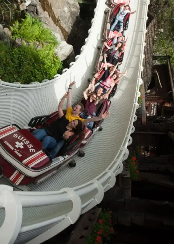 Bobsleigh Suisse – Europa-Park