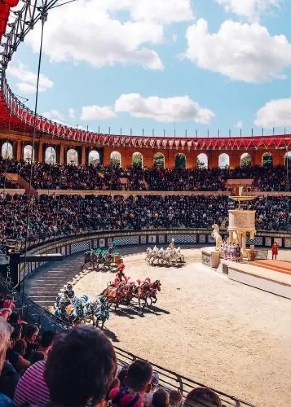 Le Signe du Triomphe – Puy du Fou