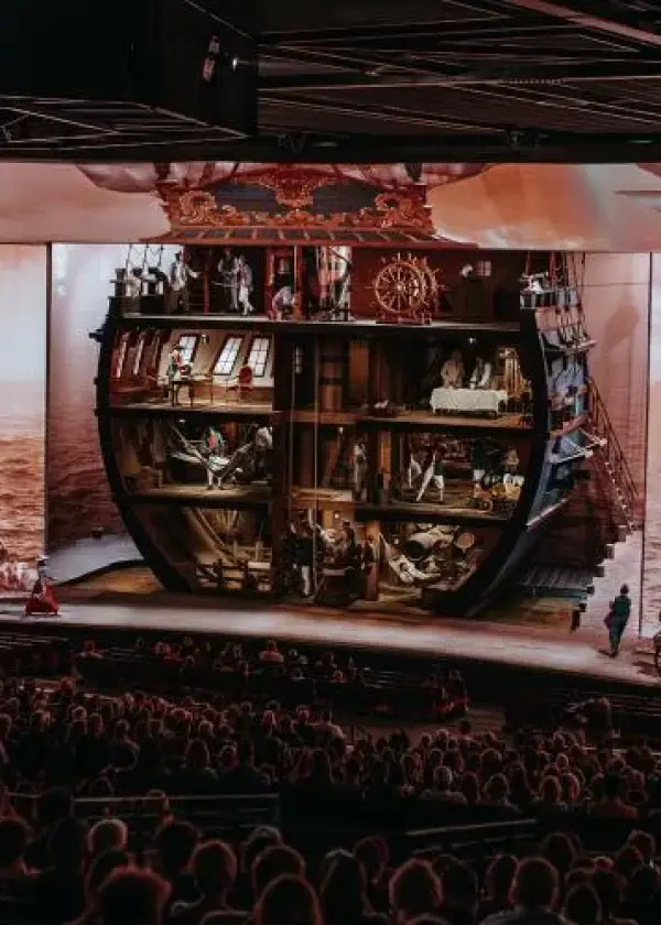 Le Dernier Panache – Puy du Fou