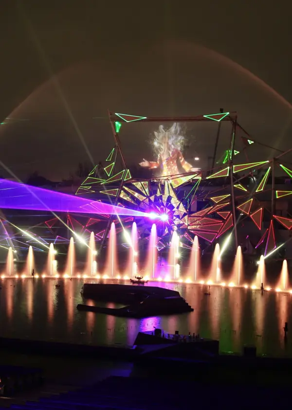 La Clé des Songes – Futuroscope
