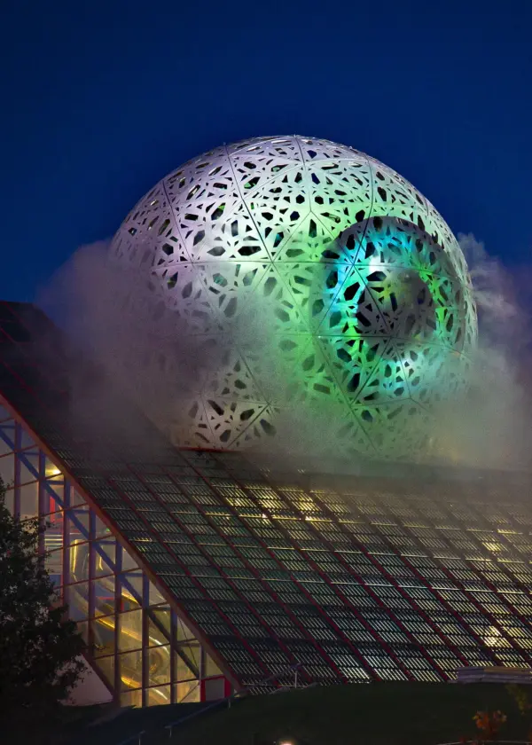 Futuroween – Futuroscope