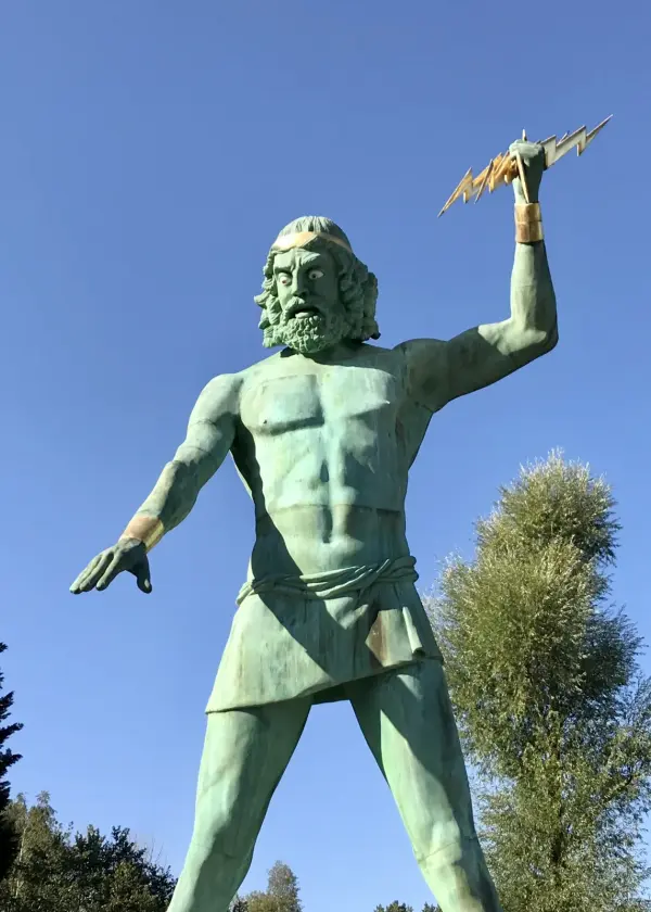 Tonnerre 2 Zeus – Parc Astérix