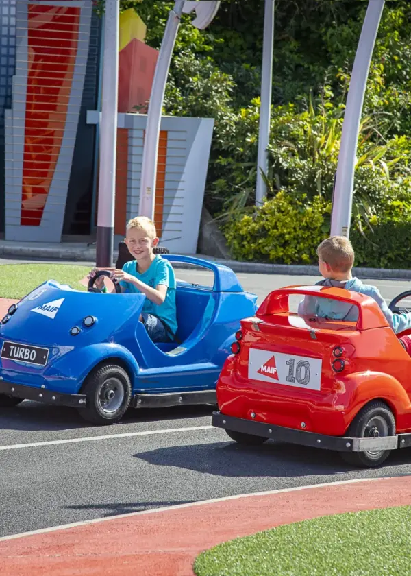 Graines de Pilotes – Futuroscope