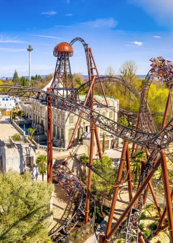 Voltron Nevera – Europa-Park