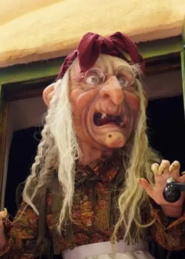 Hansel et Gretel – Europa-Park
