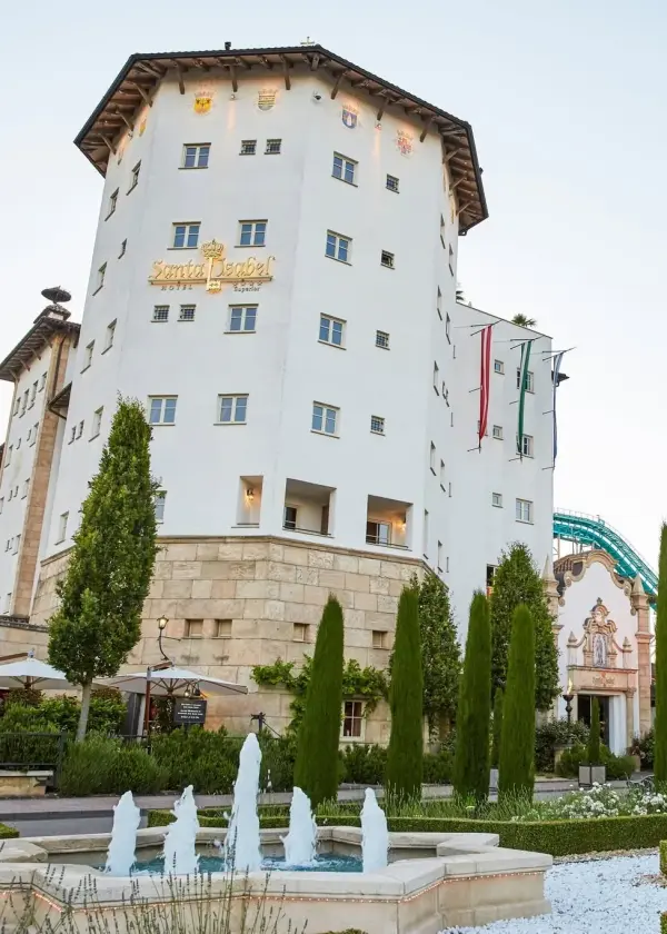 Santa Isabel – Europa-Park