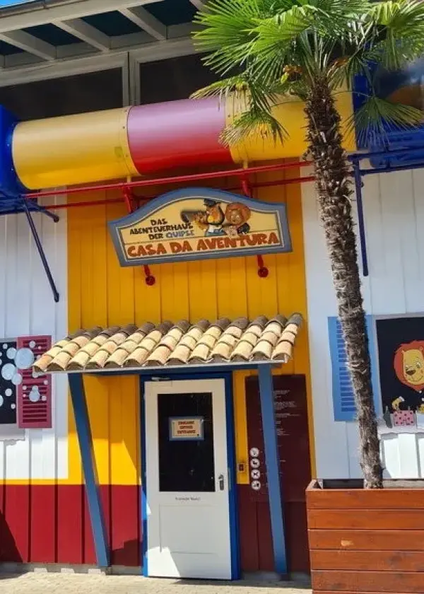 Casa da Aventura – Europa-Park