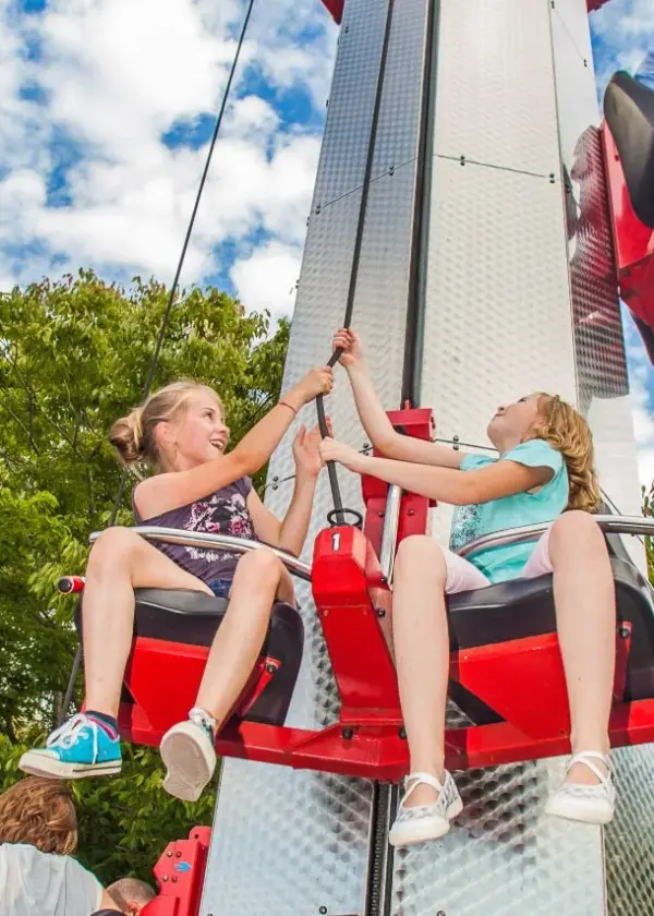 La Tour Gravity – Futuroscope