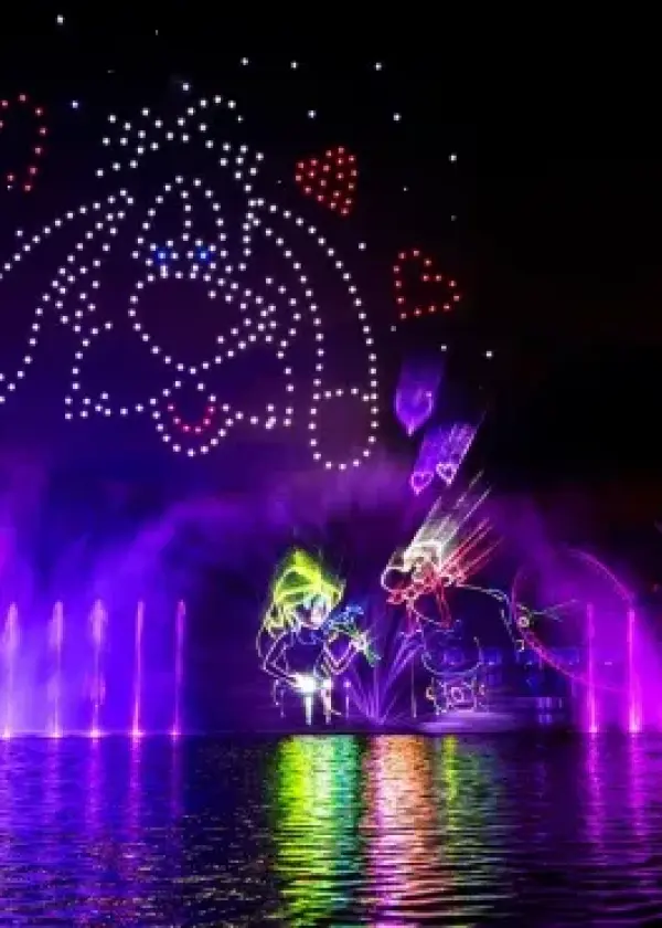 Le Ciel Nous Tombe Sur La Tête – Parc Astérix