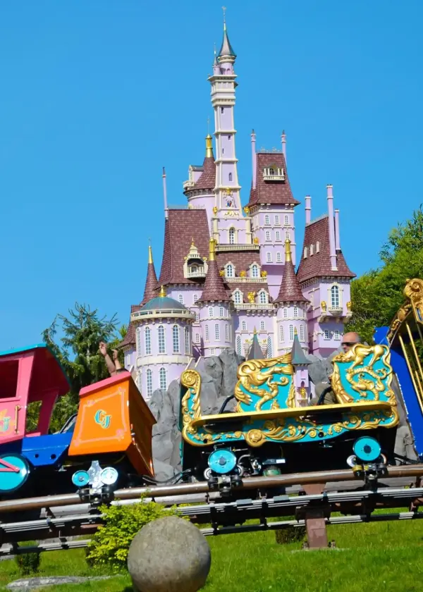 Casey Jr. – le Petit Train du Cirque – Parc Disneyland