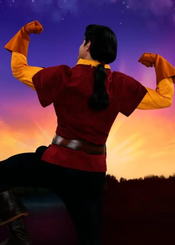 Personne ne fait ça comme Gaston ! – Parc Disneyland