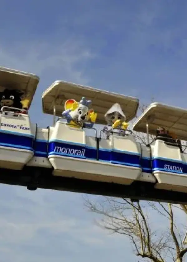 Monorail – Europa-Park