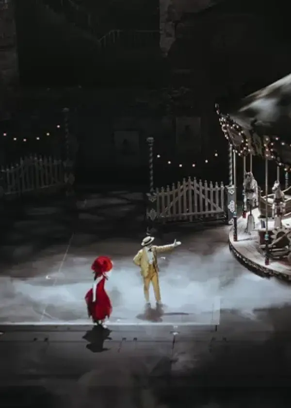 Le Mime et l'Étoile – Puy du Fou
