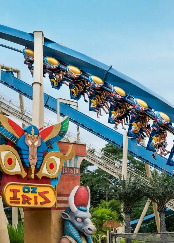 OzIris – Parc Astérix