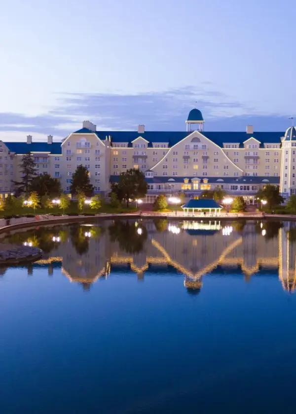 Disney Newport Bay Club – Parc Disneyland