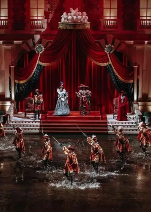 Mousquetaire de Richelieu – Puy du Fou