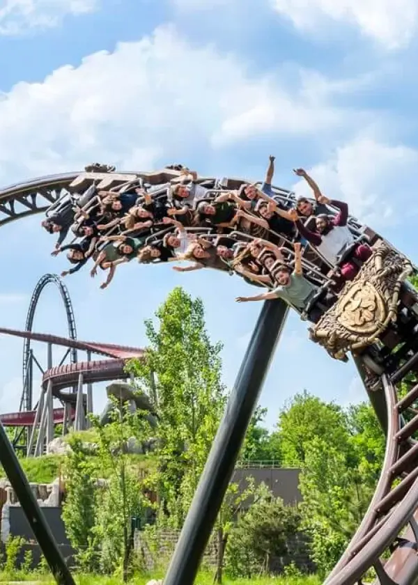 Toutatis – Parc Astérix