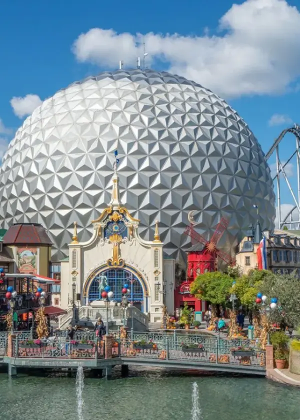 Eurosat - CanCan Coaster – Europa-Park