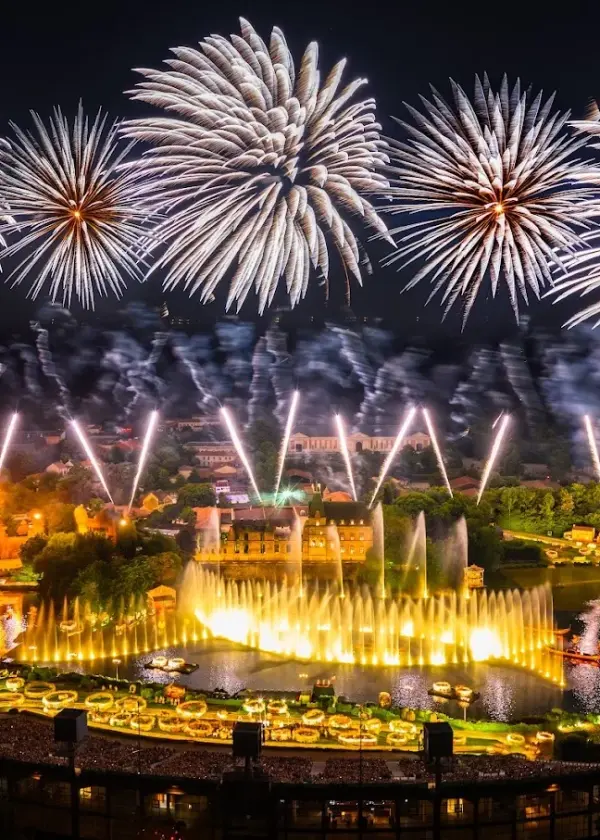 La Cinéscénie – Puy du Fou
