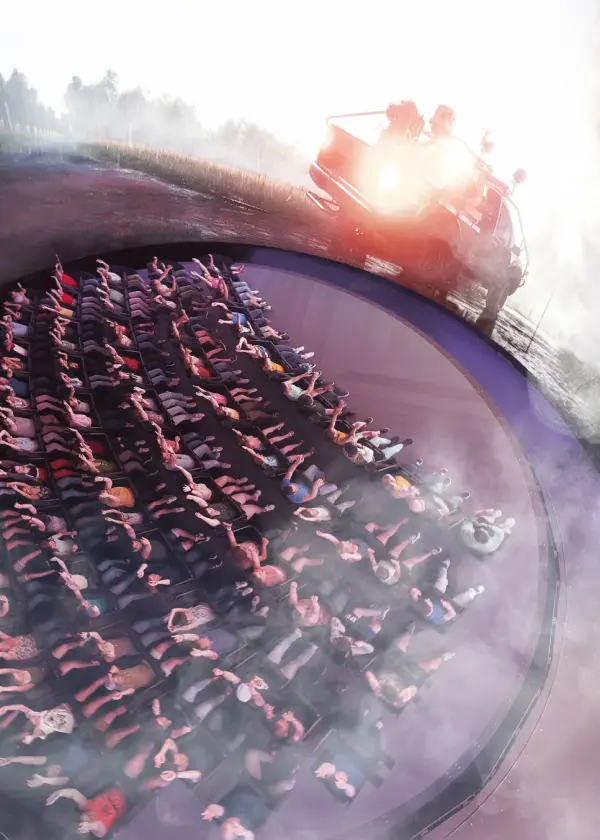 Chasseurs de Tornades – Futuroscope